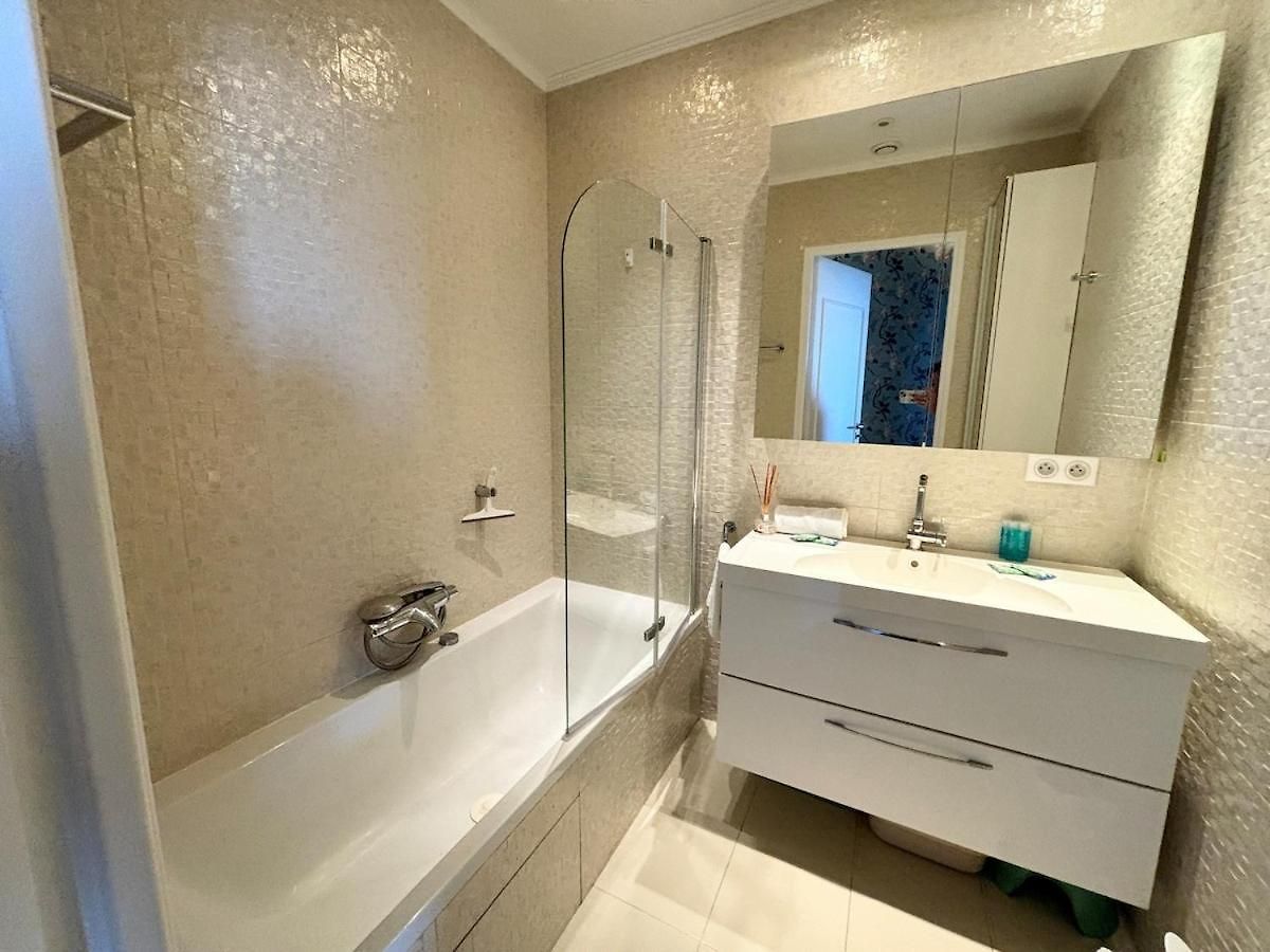 Superb 2 Bedrooms, Pools, Quiet, Near Sea Nice
