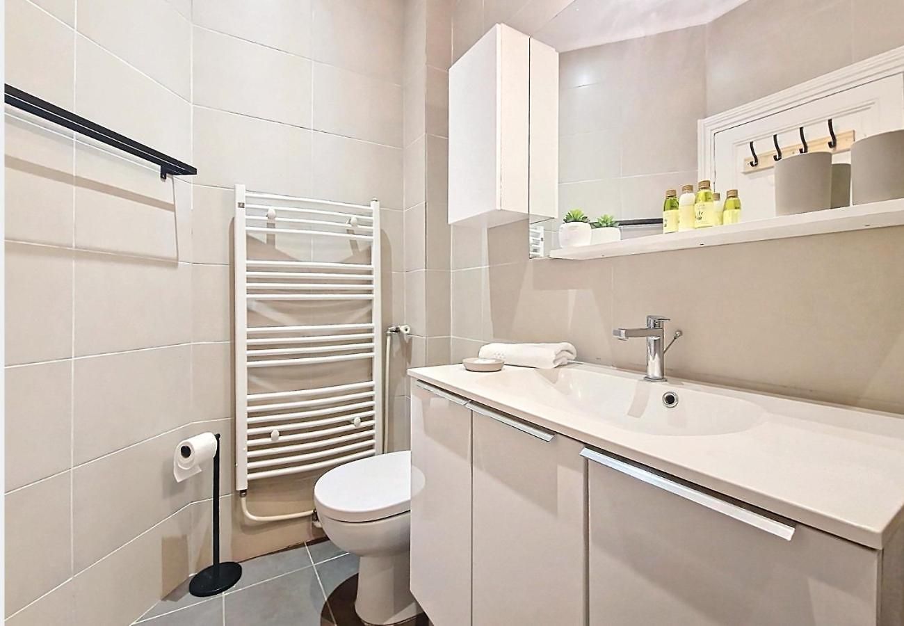Apartment Nestor&jeeves - Urban Riviera - - Luminous Nice