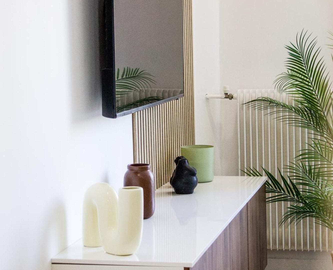 Perfectly Located Between Sea And Center Apartment *