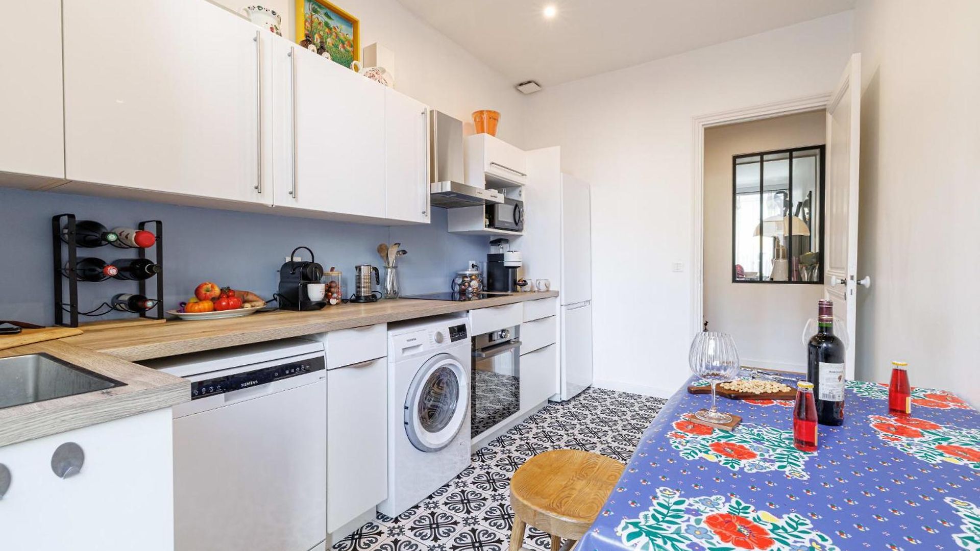 My Casa Guisol 17 - Elegant 3 Bedroom Near The Old Port Nice