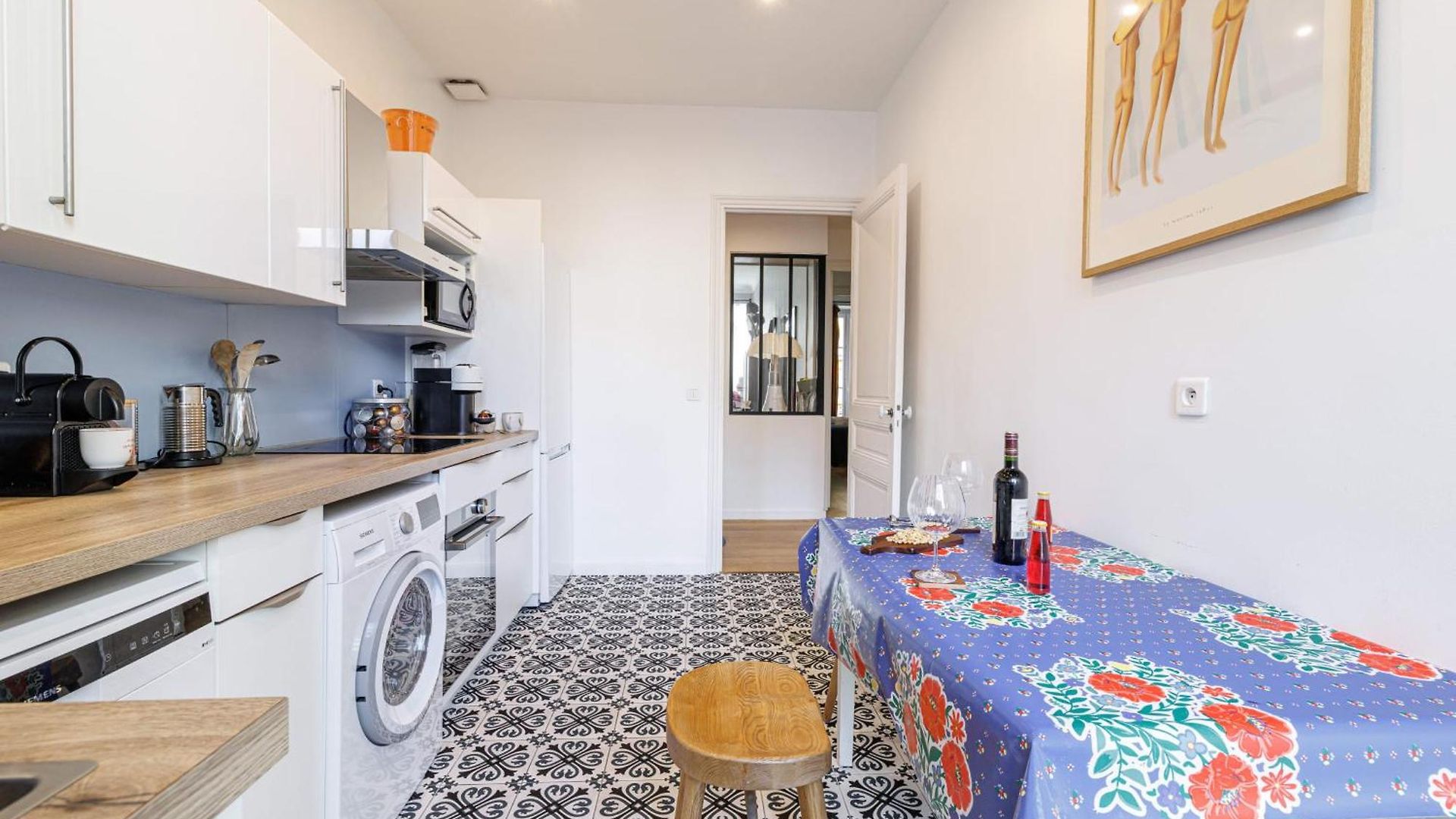 My Casa Guisol 17 - Elegant 3 Bedroom Near The Old Port *