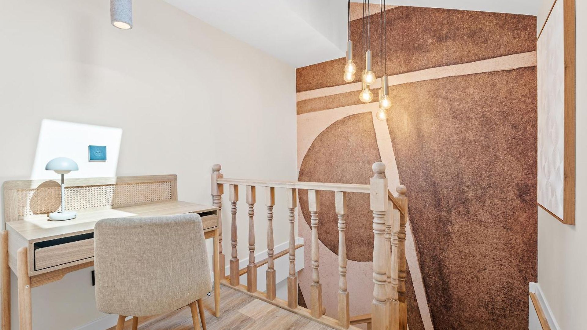 Renting - Promenade - Luxury Loft Sea View Balcony Floor Apartment