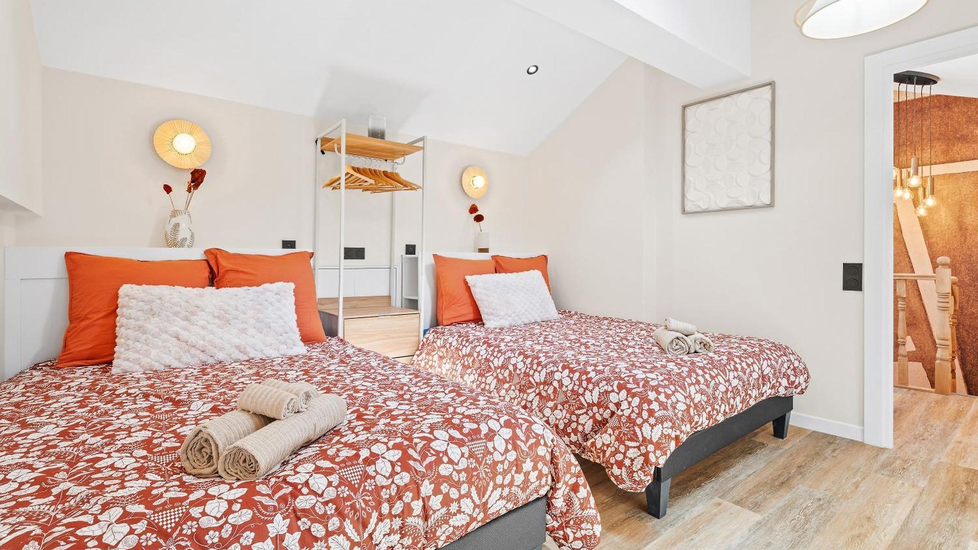 Renting - Promenade - Luxury Loft Sea View Balcony Floor Nice