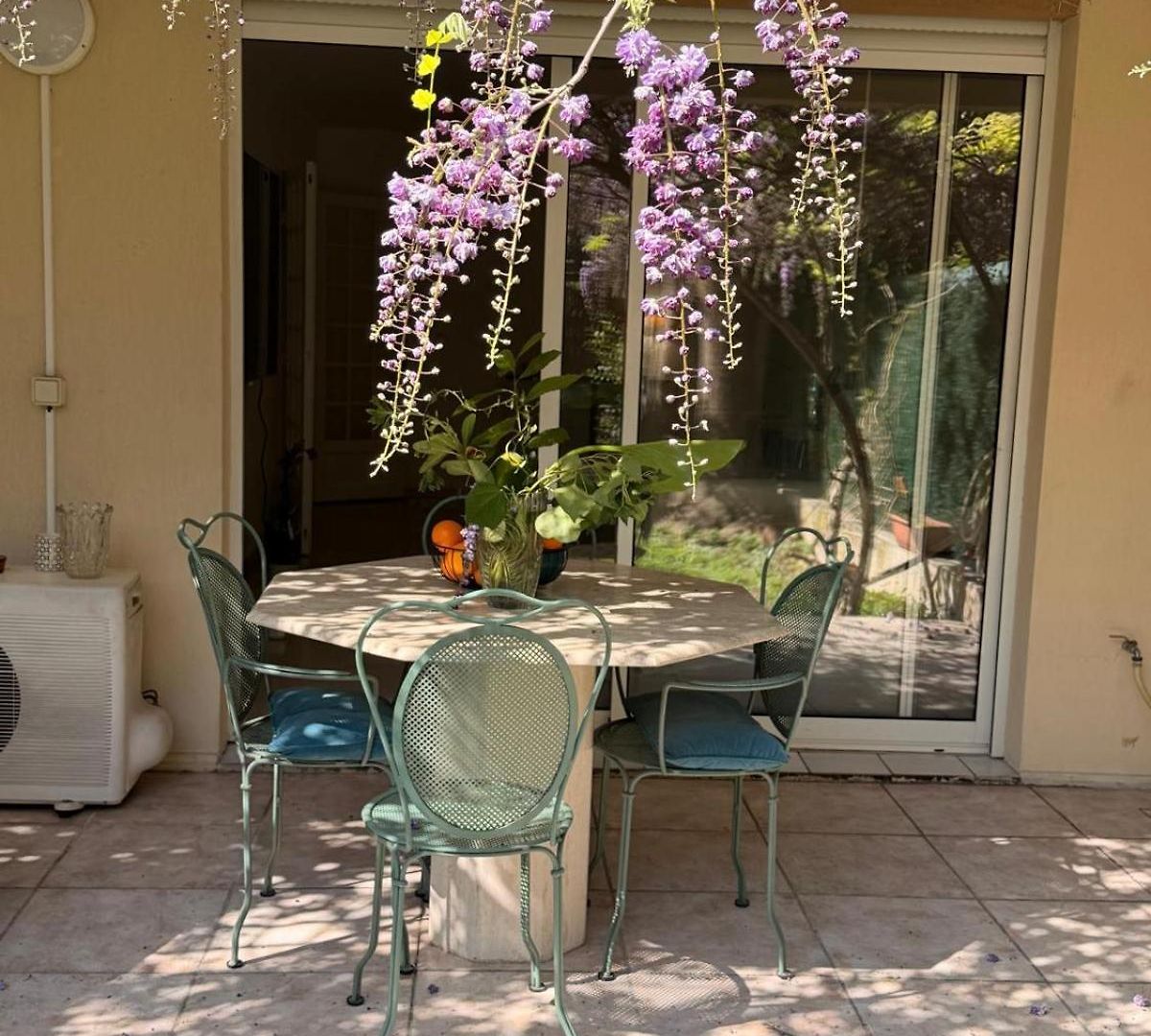 Jardin Prive 2 Pieces Garage Calme Nice