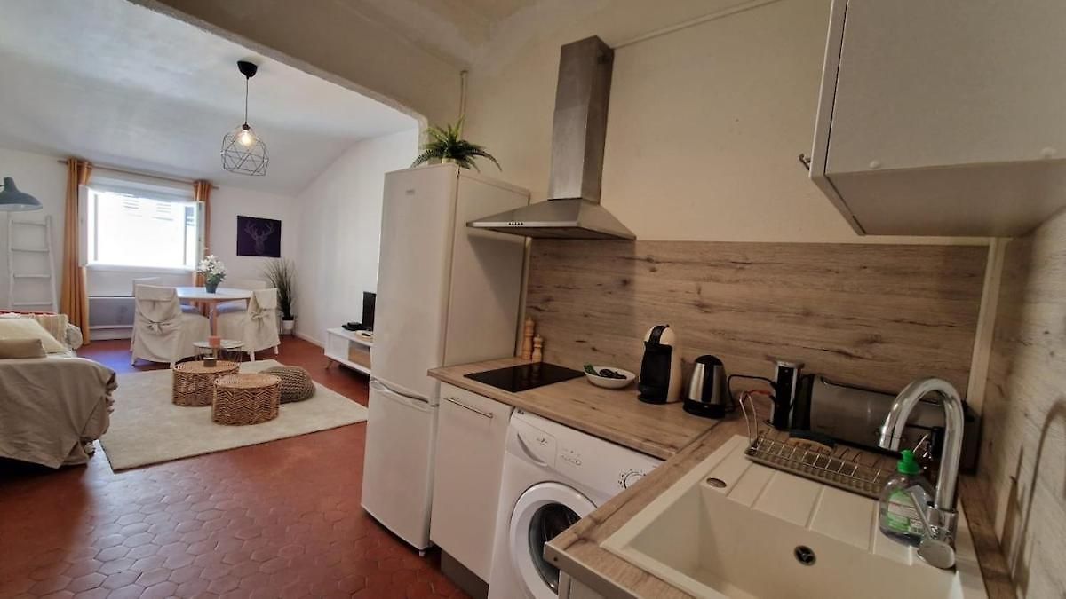 Cocon De Charme Du Vieux Apartment *
