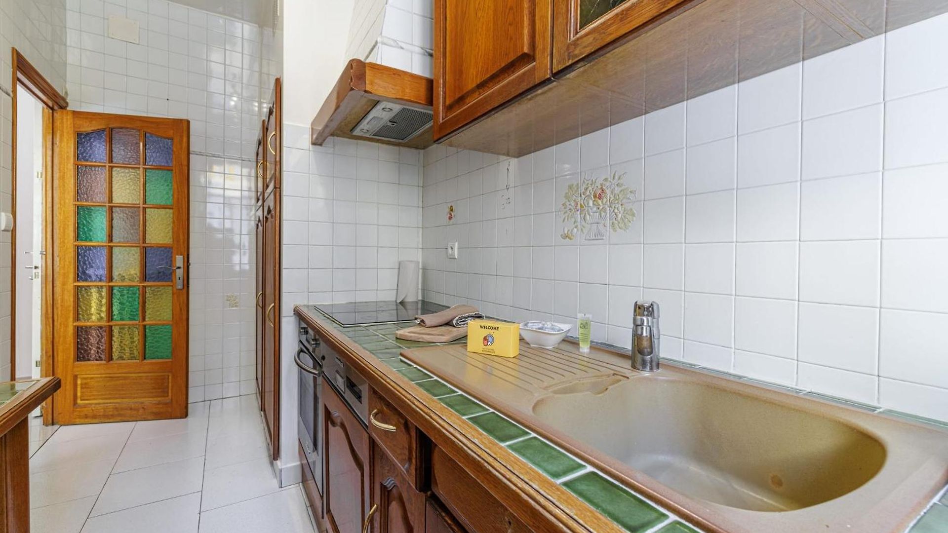 Apartment My Casa Durante 14 - Cosy In Town Close Train Station *