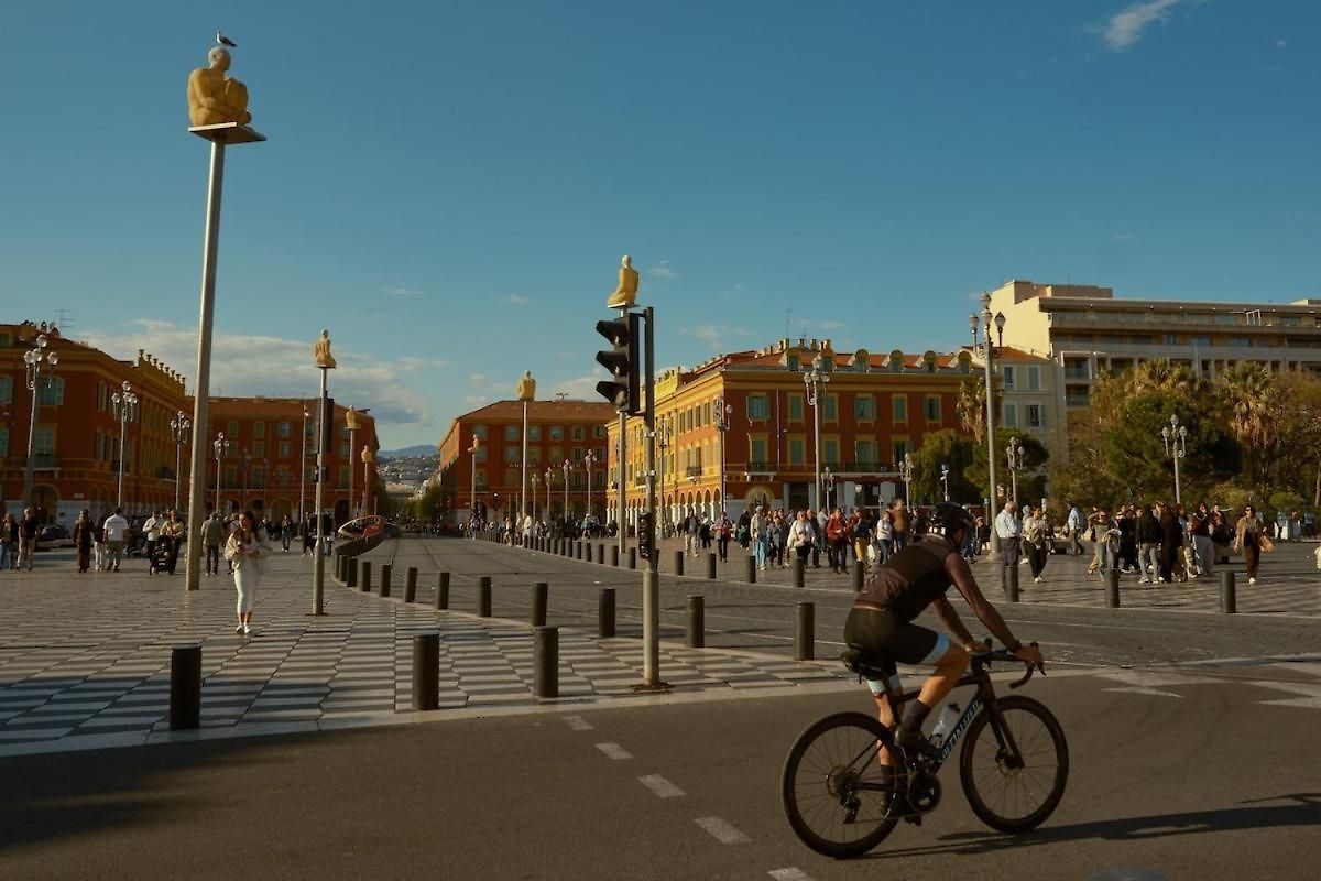 Au Coeur Du Vieux-nice, A 5 Minutes Apartment *