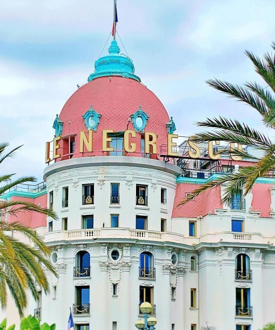 Centre De - Quartier Calme * Nice