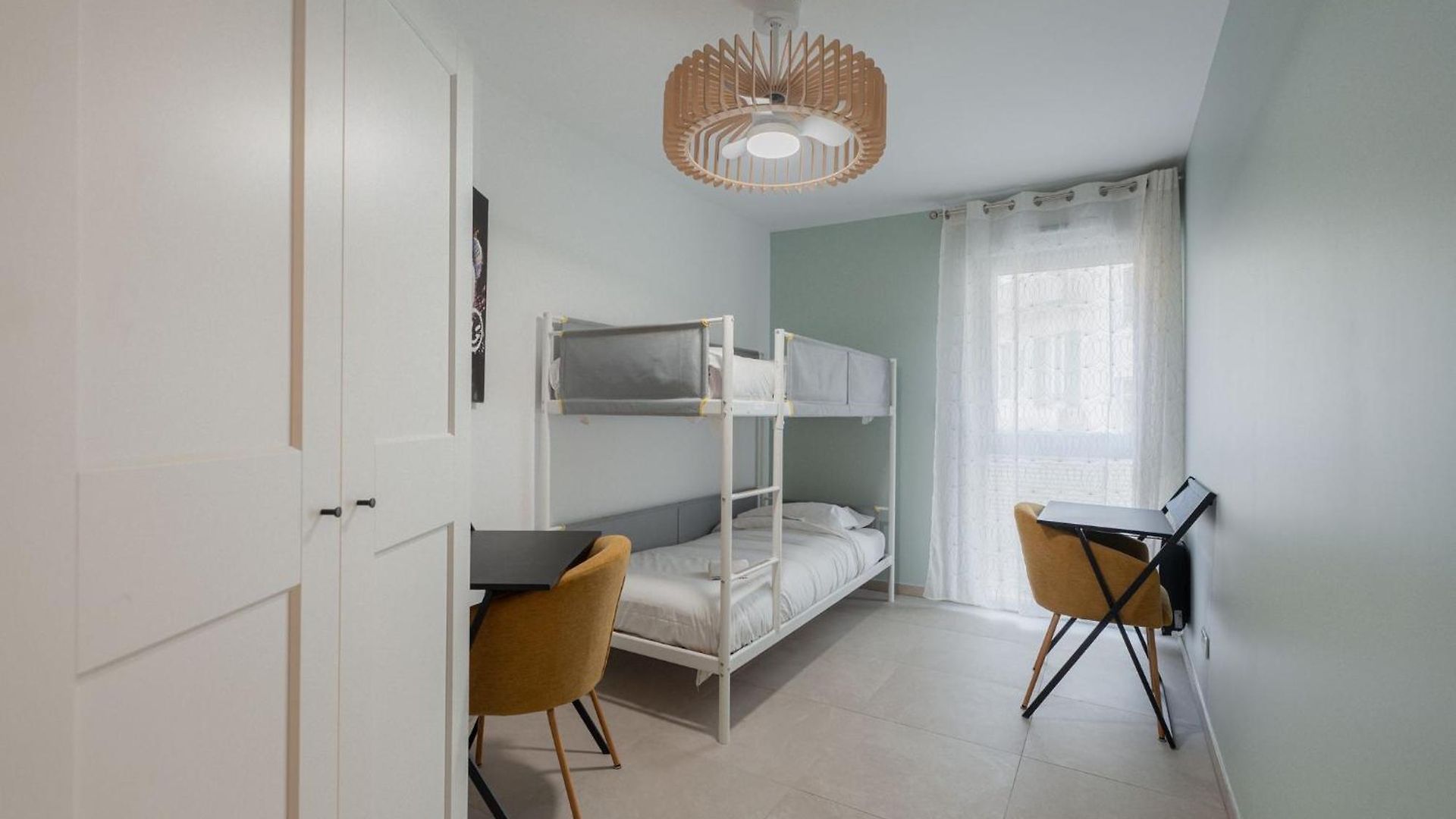 Apartment Magnifique 2br - Port