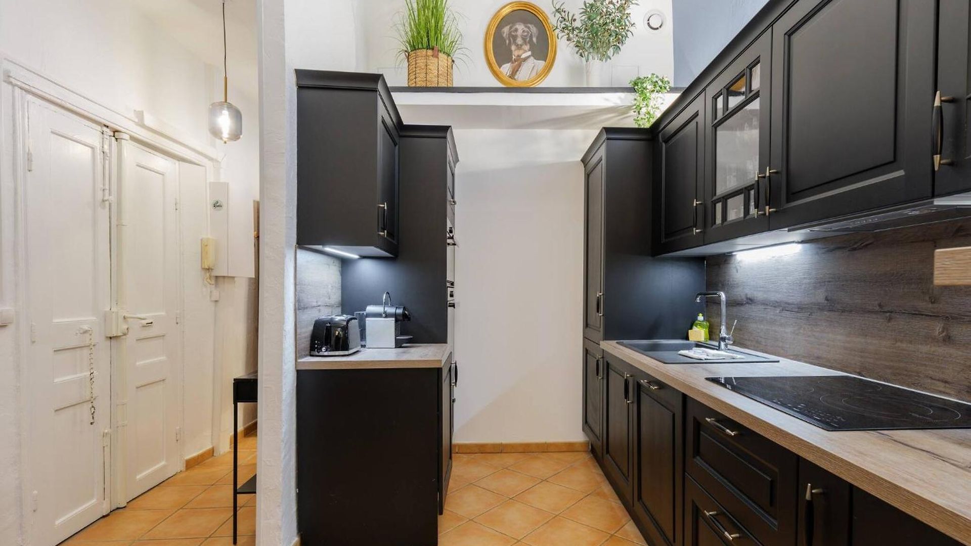 Apartment 3 Pieces Place Rossetti Nice