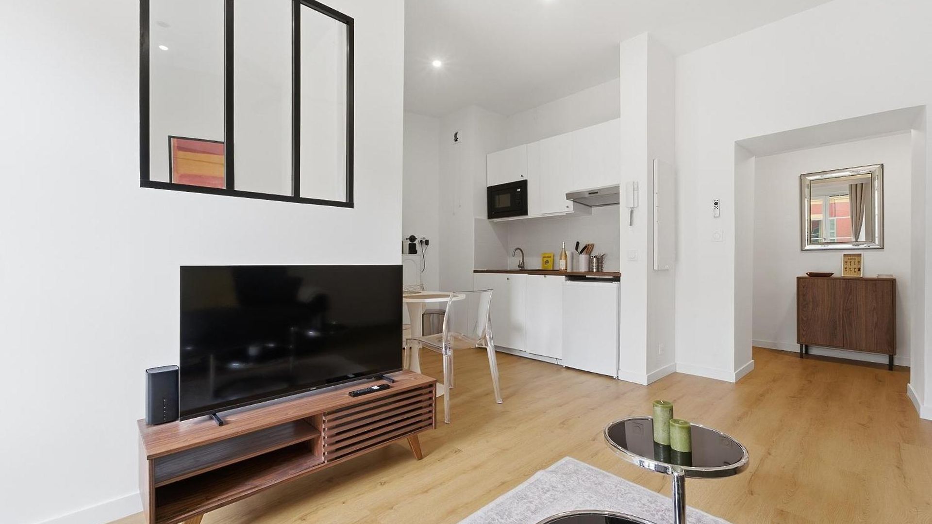Apartment Magnifique 2 Pieces Place Massena *