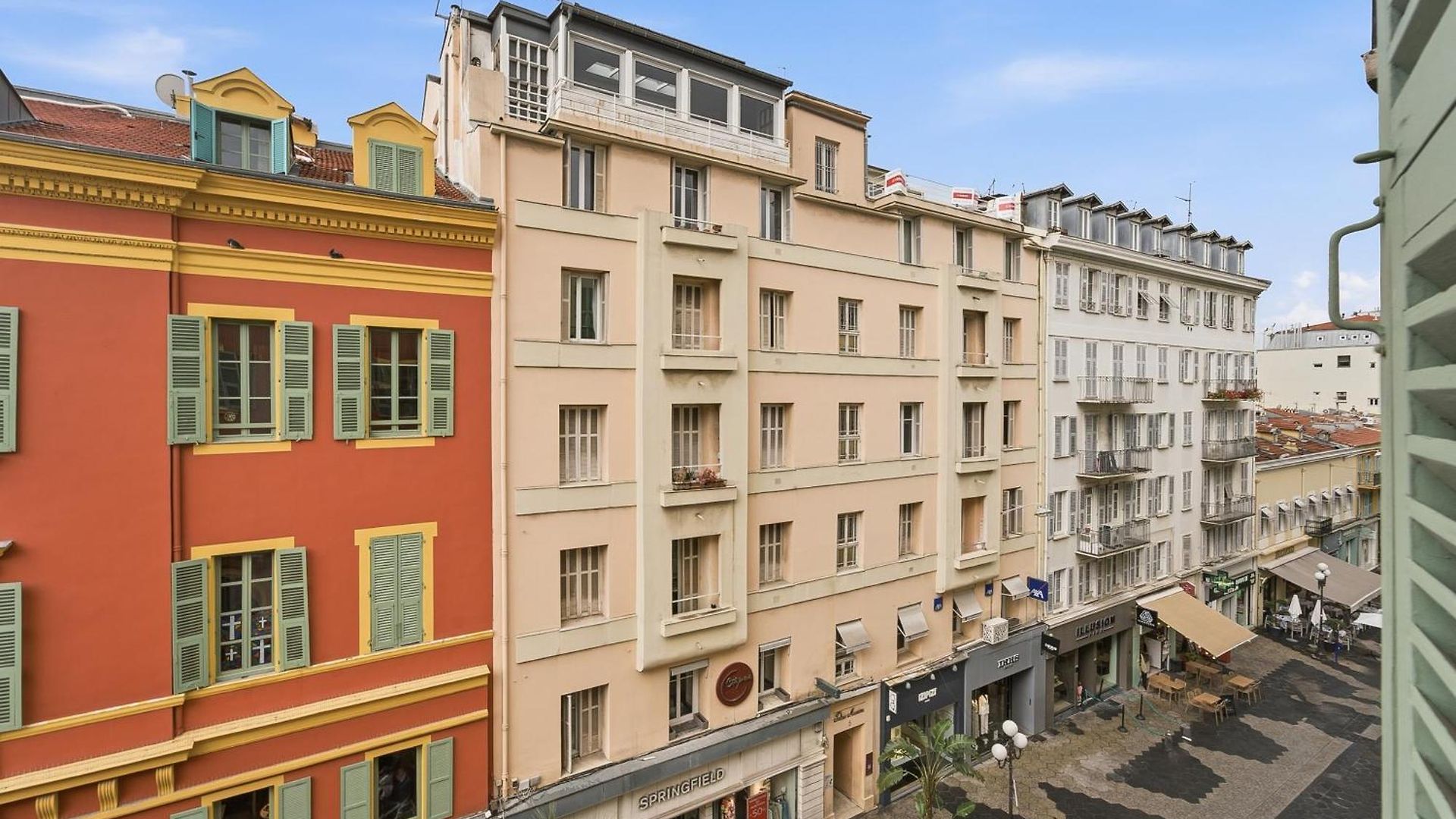 Magnifique 2 Pieces Place Massena Apartment *