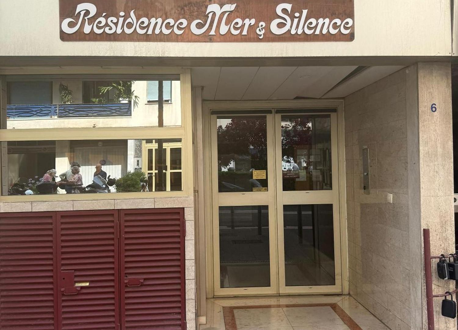 En Bord De - Zone Pietonne Apartment Nice