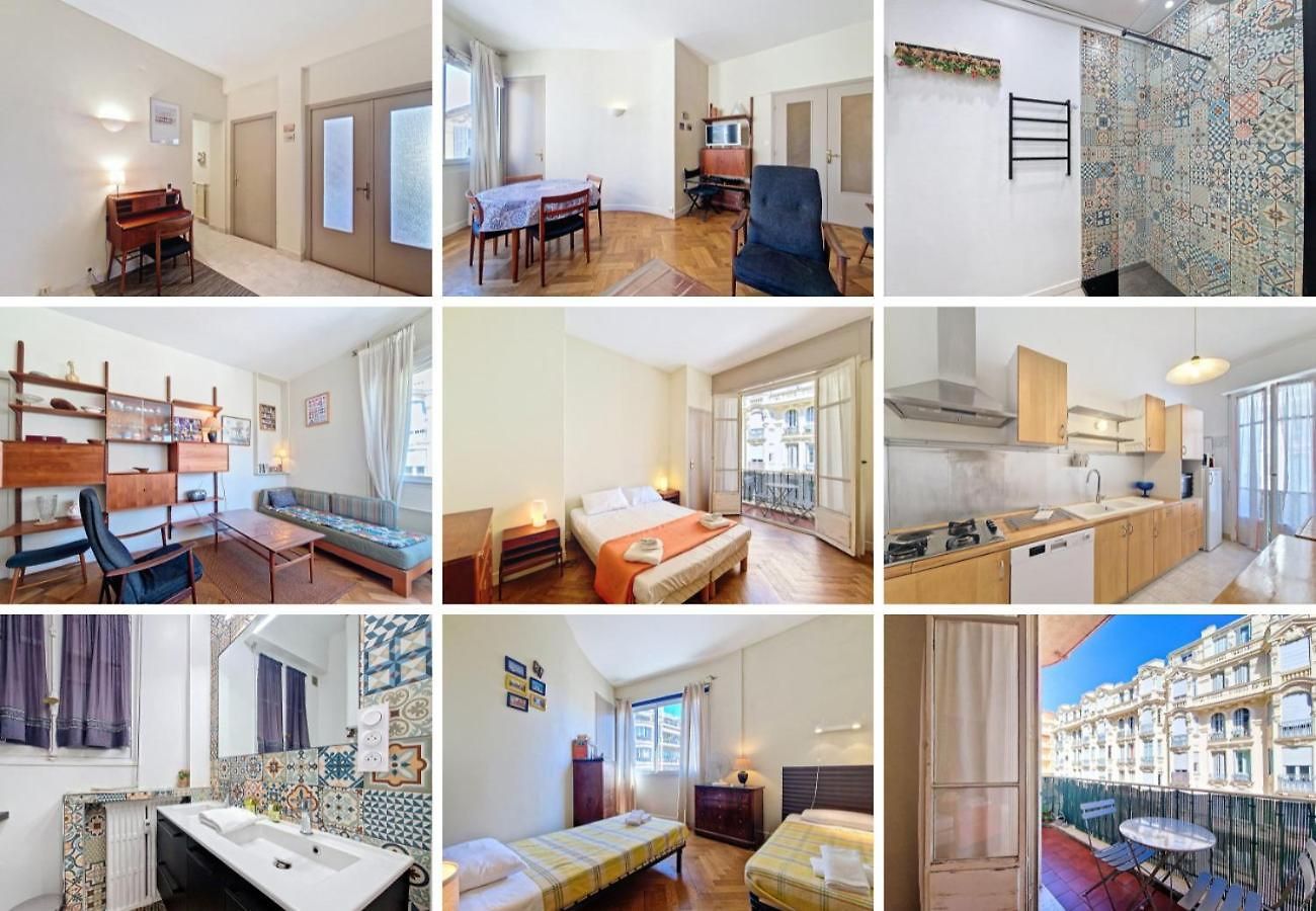 Nestor&jeeves - Le Catinat - Spacious - Balcony