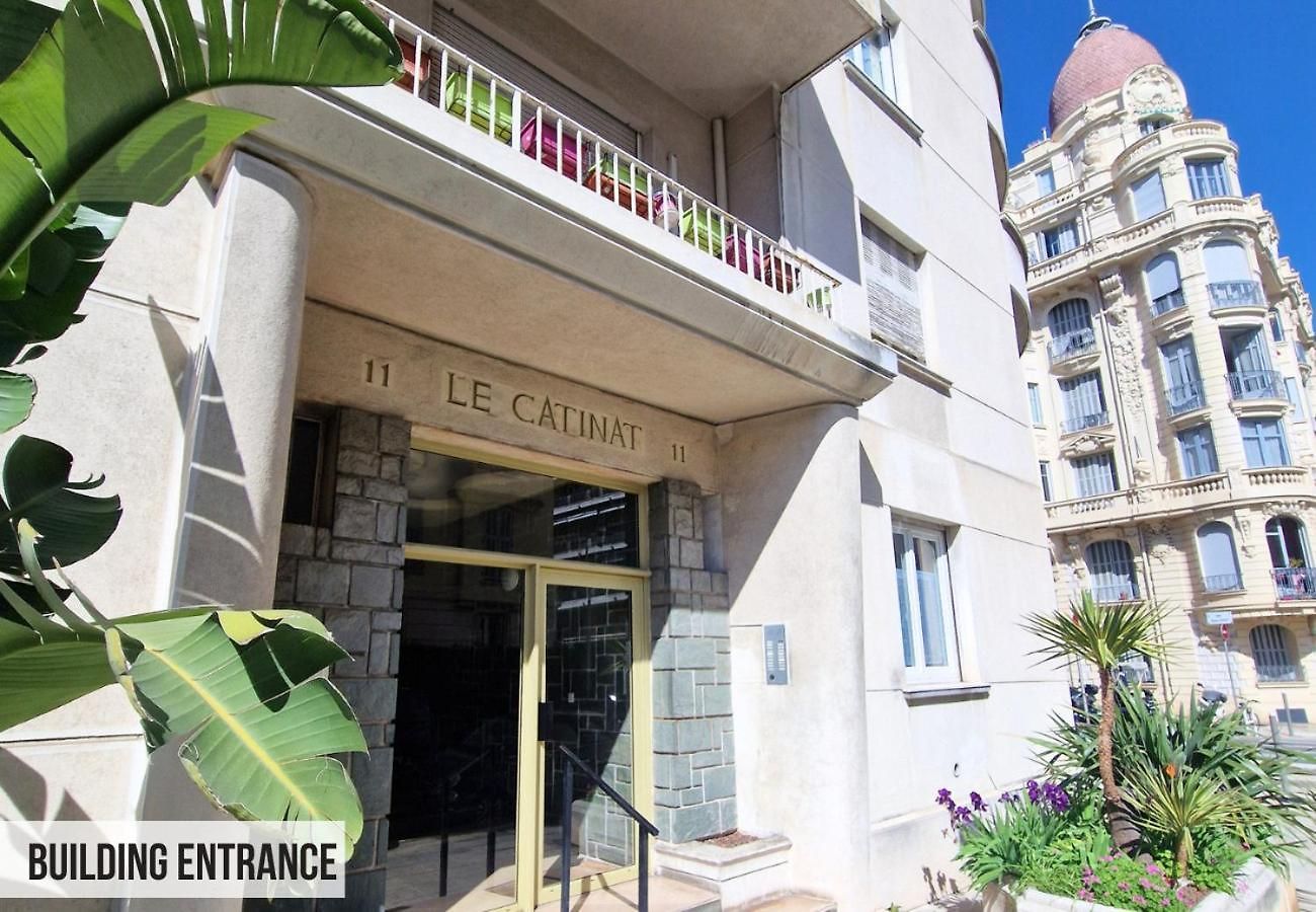 Apartment Nestor&jeeves - Le Catinat - Spacious - Balcony
