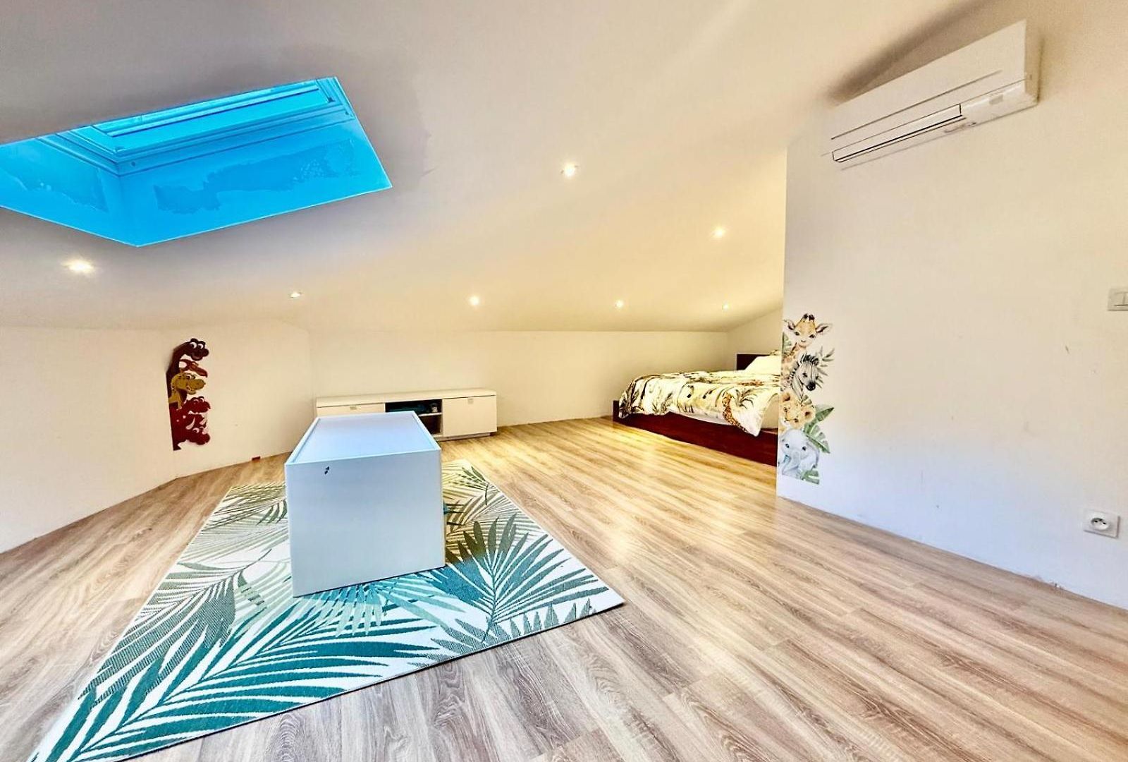 Duplex 125 M2 Apartment Nice