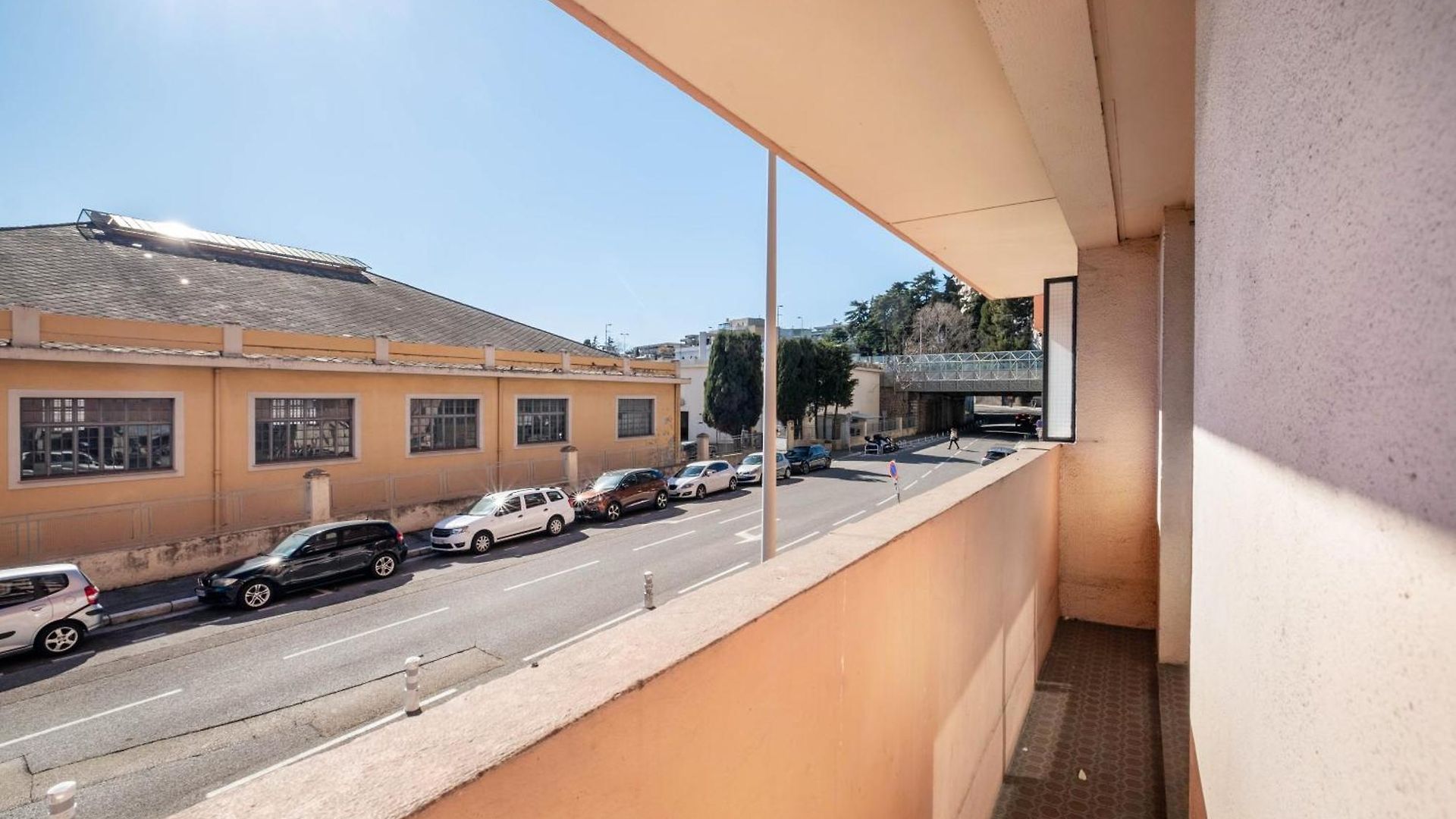 Apartment 4pr Terrasse Vue Jardin *