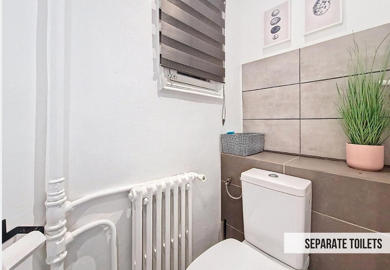 Apartment Nestor&jeeves - Urban Riviera - - Luminous Nice