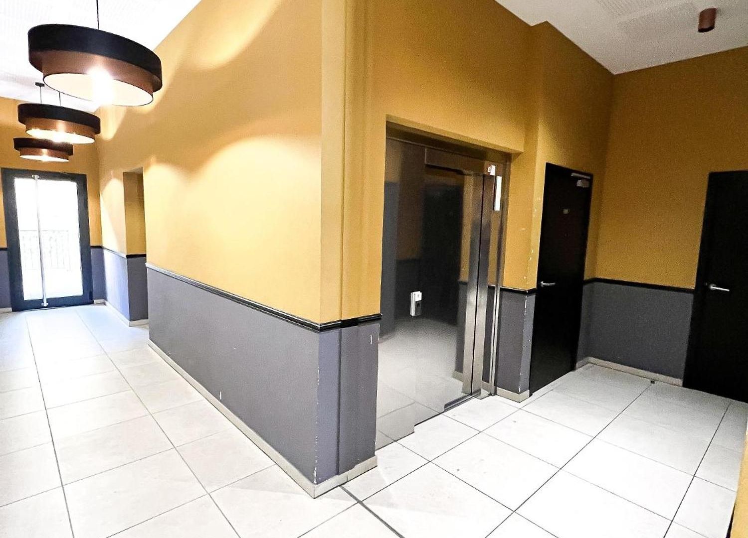 Apartment Riquier 1br Steps From Sncf