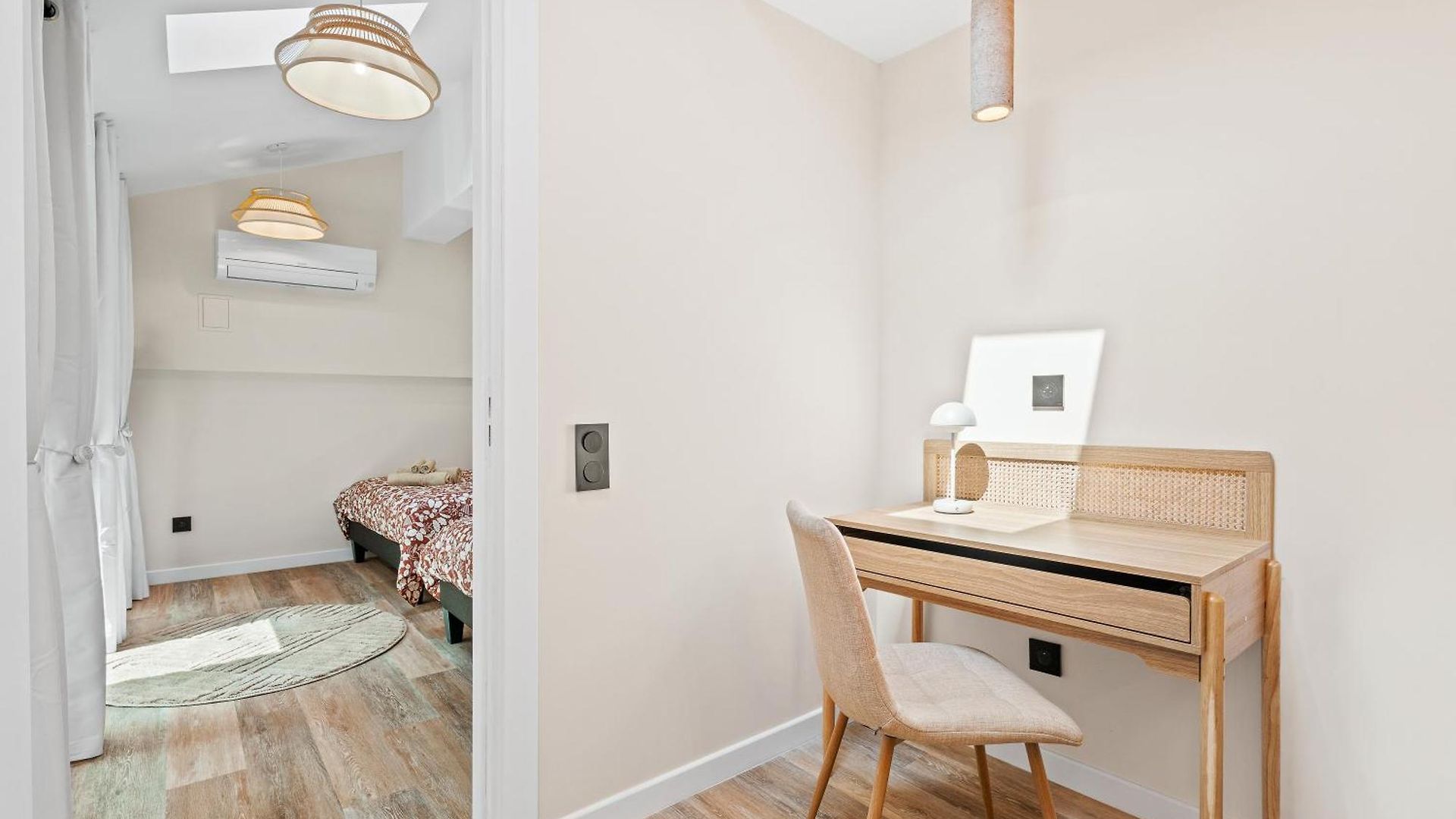Renting - Promenade - Luxury Loft Sea View Balcony Floor Nice