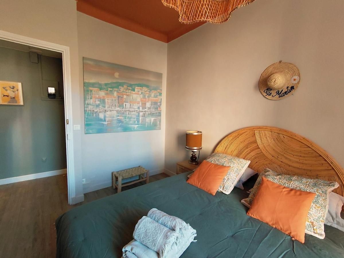 Apartment Chic Ultra Cozy Boho Au Port Of *
