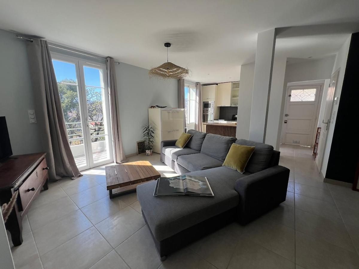 Relaxing Getaway Apartment