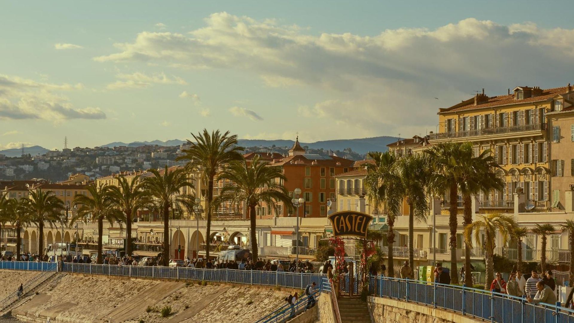 Loft Au Coeur Du Vieux-nice, A 5 Min De La Apartment Nice