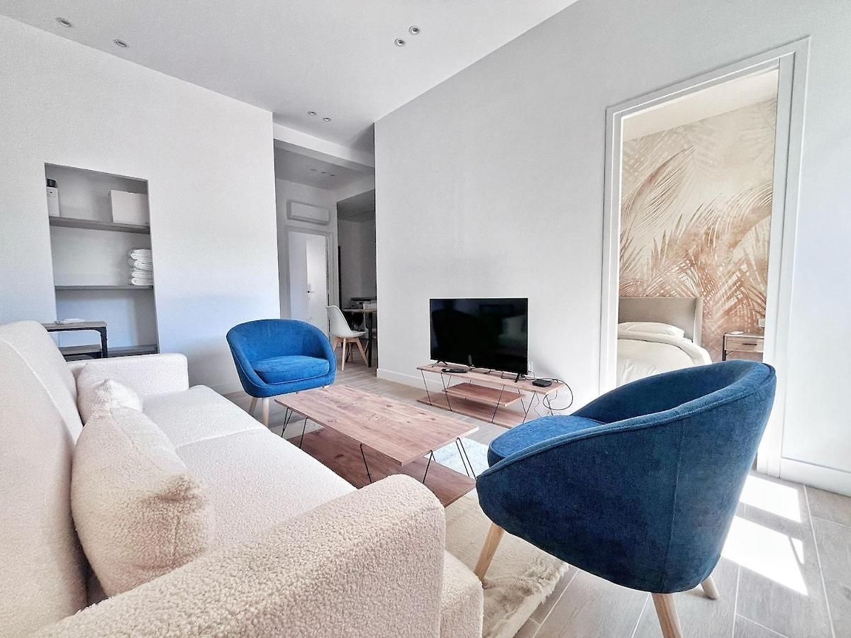 Ref 122 - Coeur De - 3 Apartment *