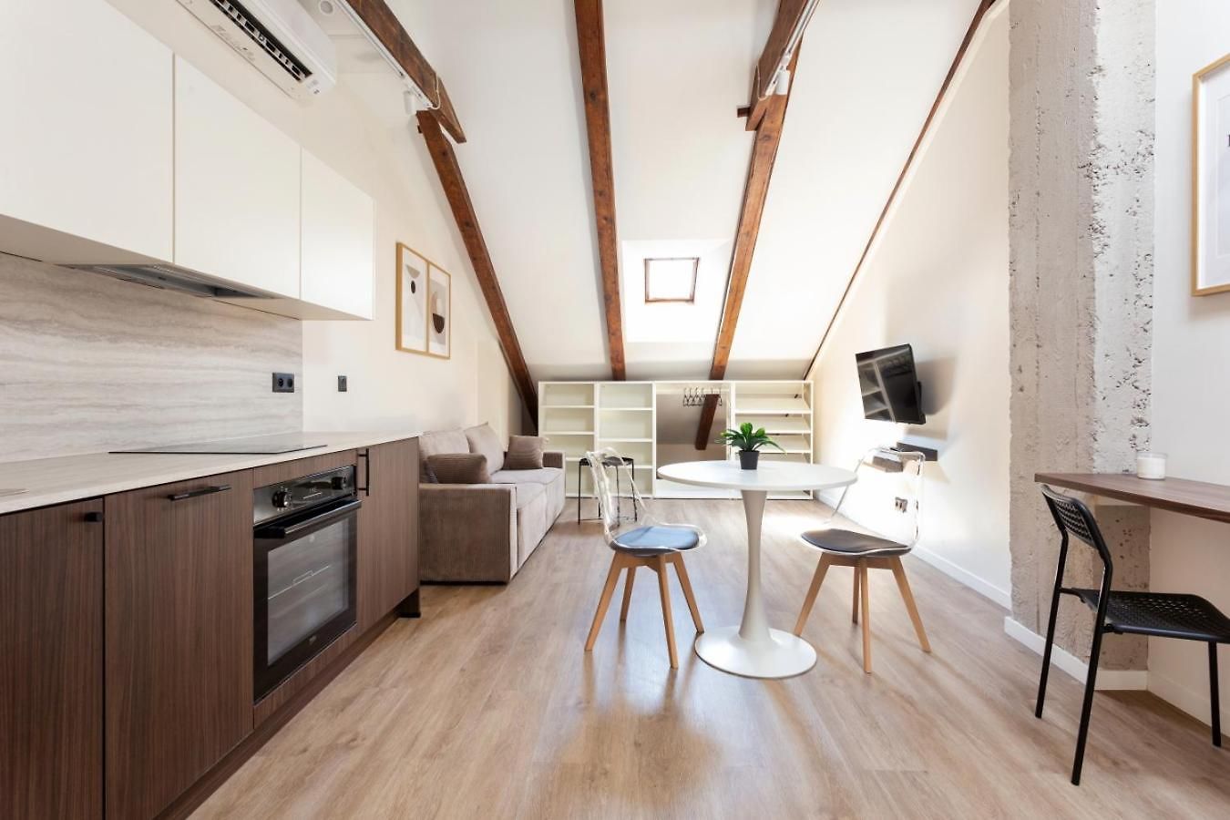 Charles Peguy - & - Jardin - Climatision Apartment