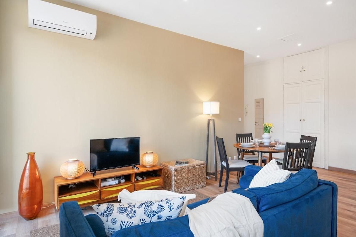 L'elegance Au Coeur De - Air Conditionning Apartment Nice