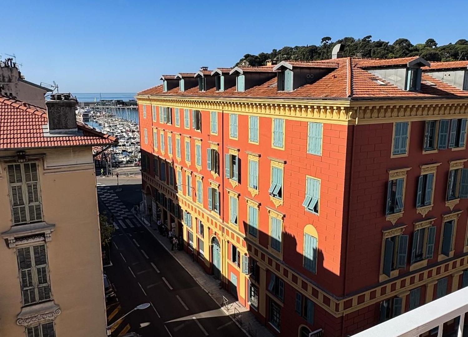 Lympia, Climatisation - Belle Vue - Parking Apartment *