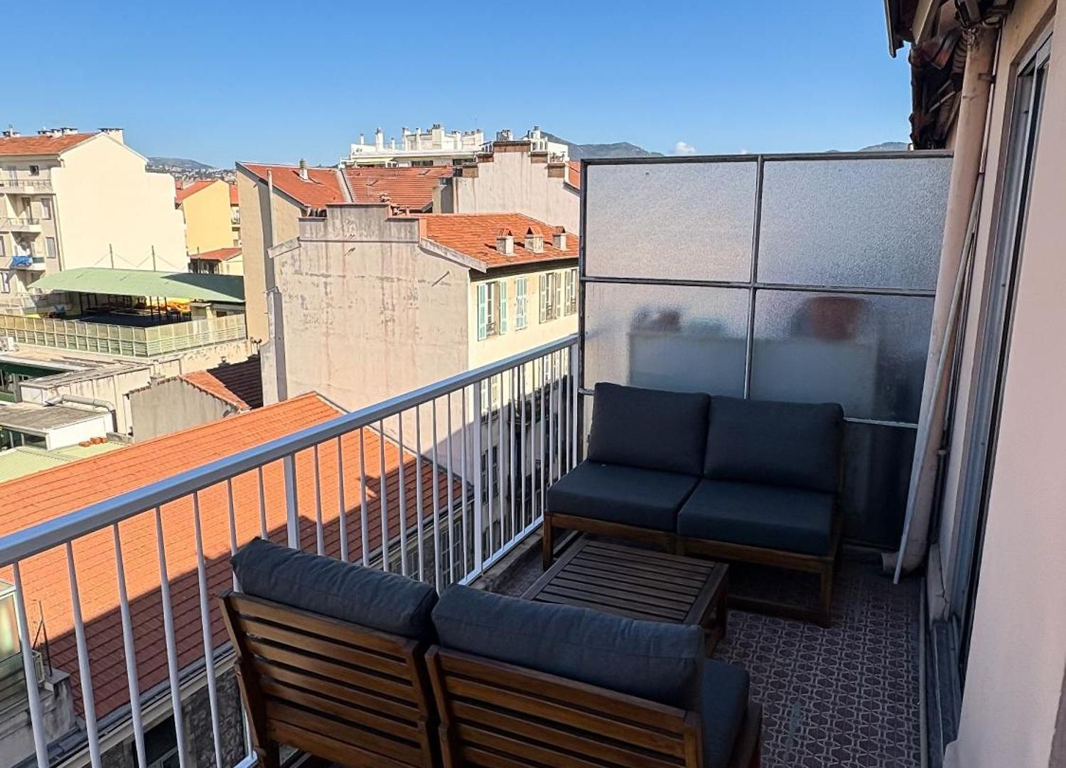 Apartment Lympia, Climatisation - Belle Vue - Parking *