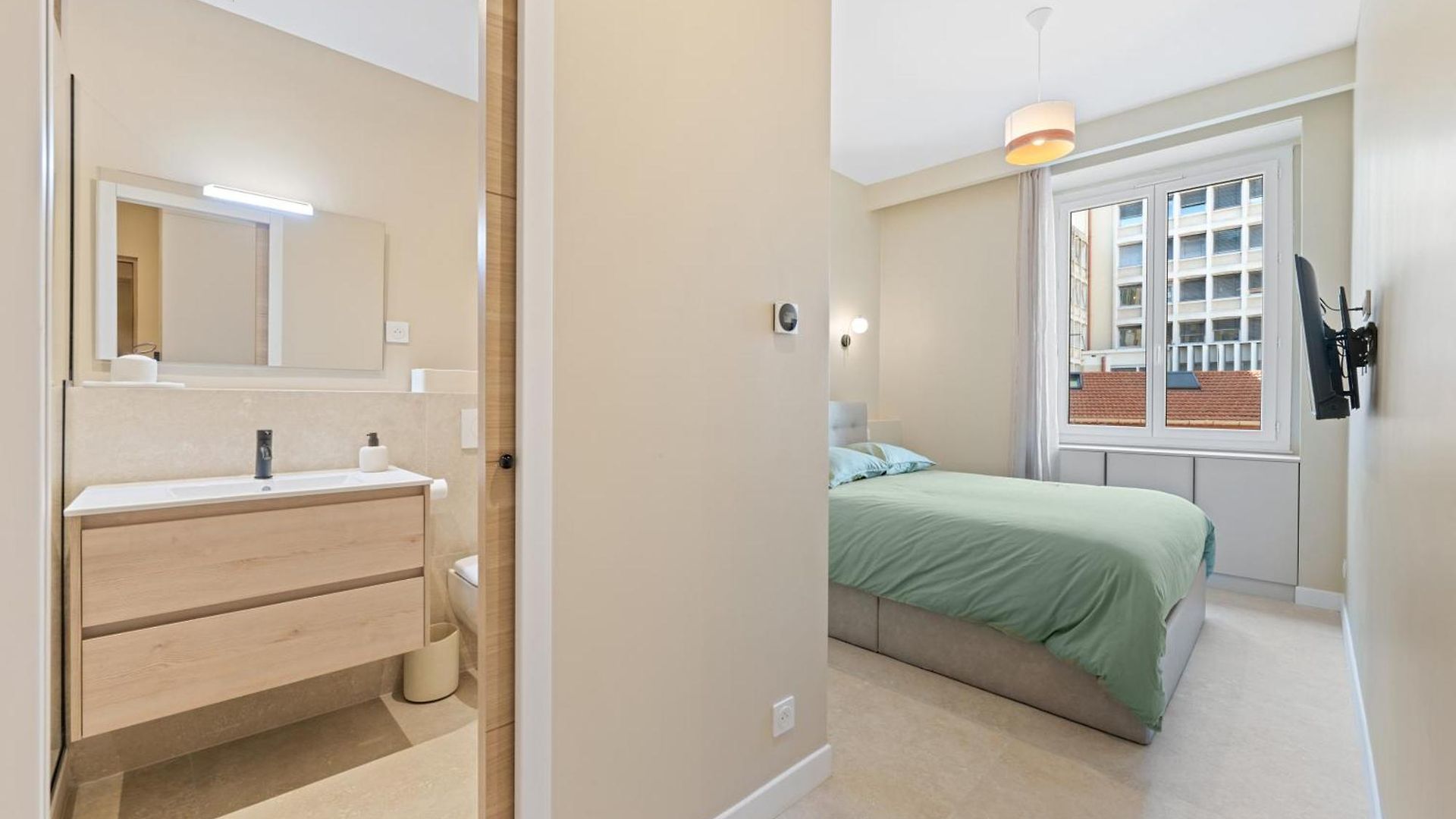 Apartment Le Gioffredo, Renove - Proche - Coeur De *
