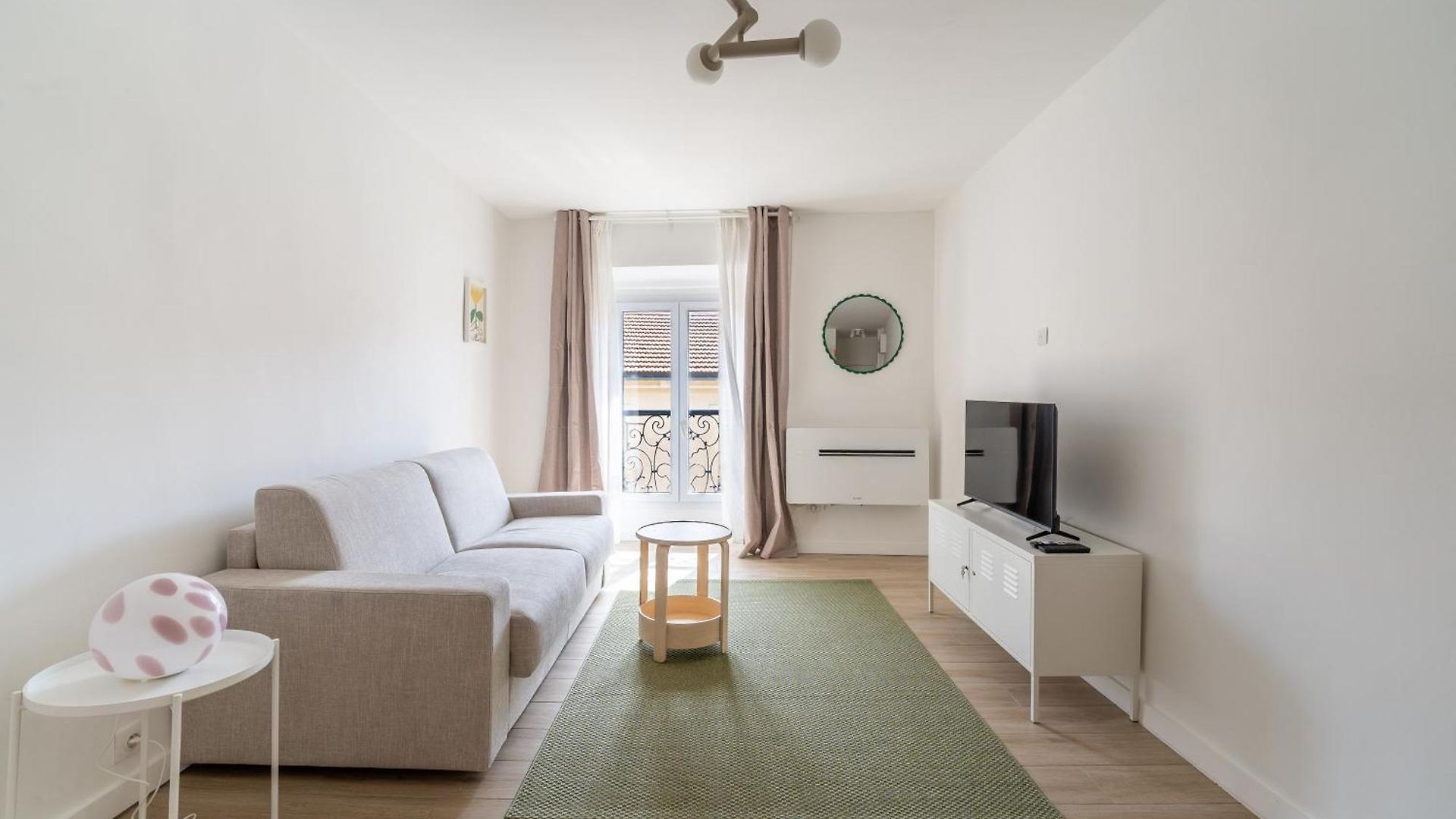 Vieux Refait A Neuf - Climatisation Apartment Nice