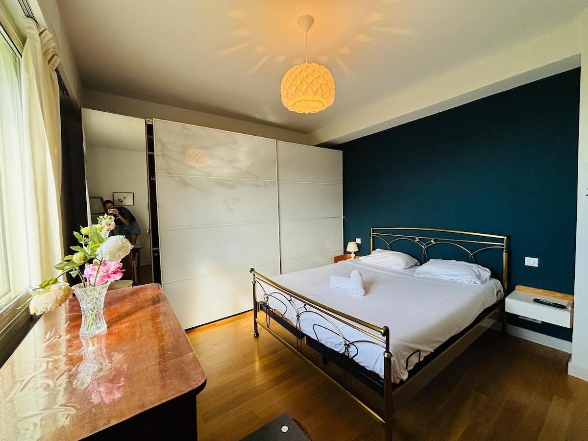 Superb 2 Bedrooms, Pools, Quiet, Near Sea Apartment Nice