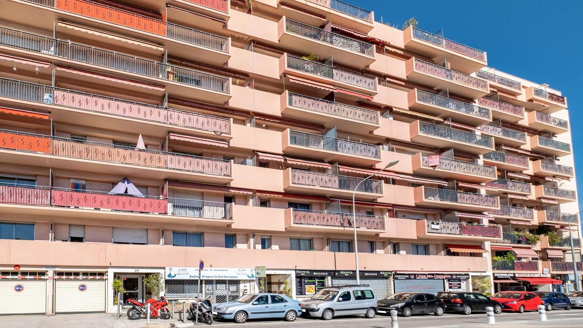 4pr Terrasse Vue Jardin Apartment