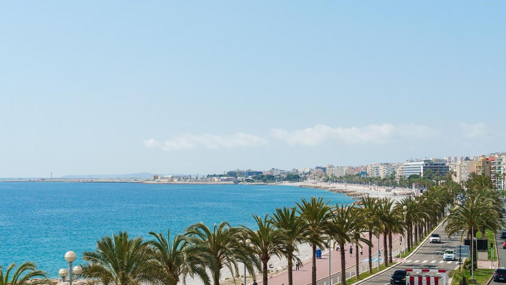 Renting - Promenade - Luxury Loft Sea View Balcony Floor * Nice