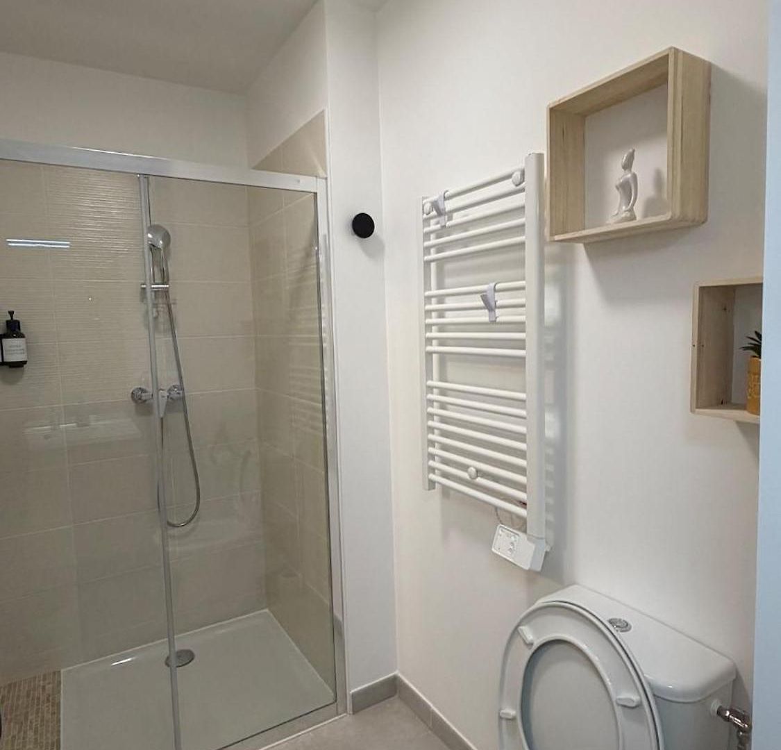 Apartment Escale Cosy A T2 Lumineux