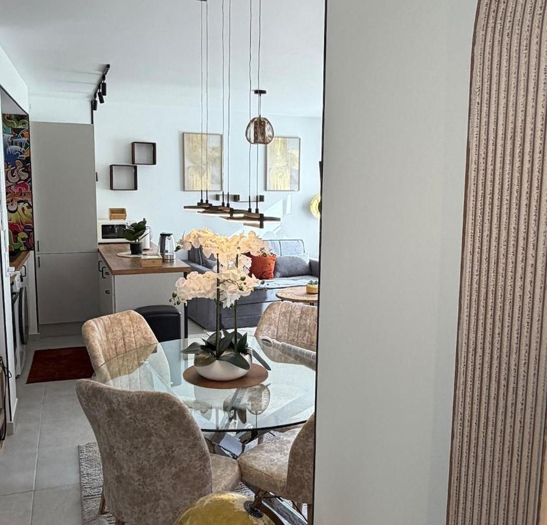 Escale Cosy A T2 Lumineux Apartment *
