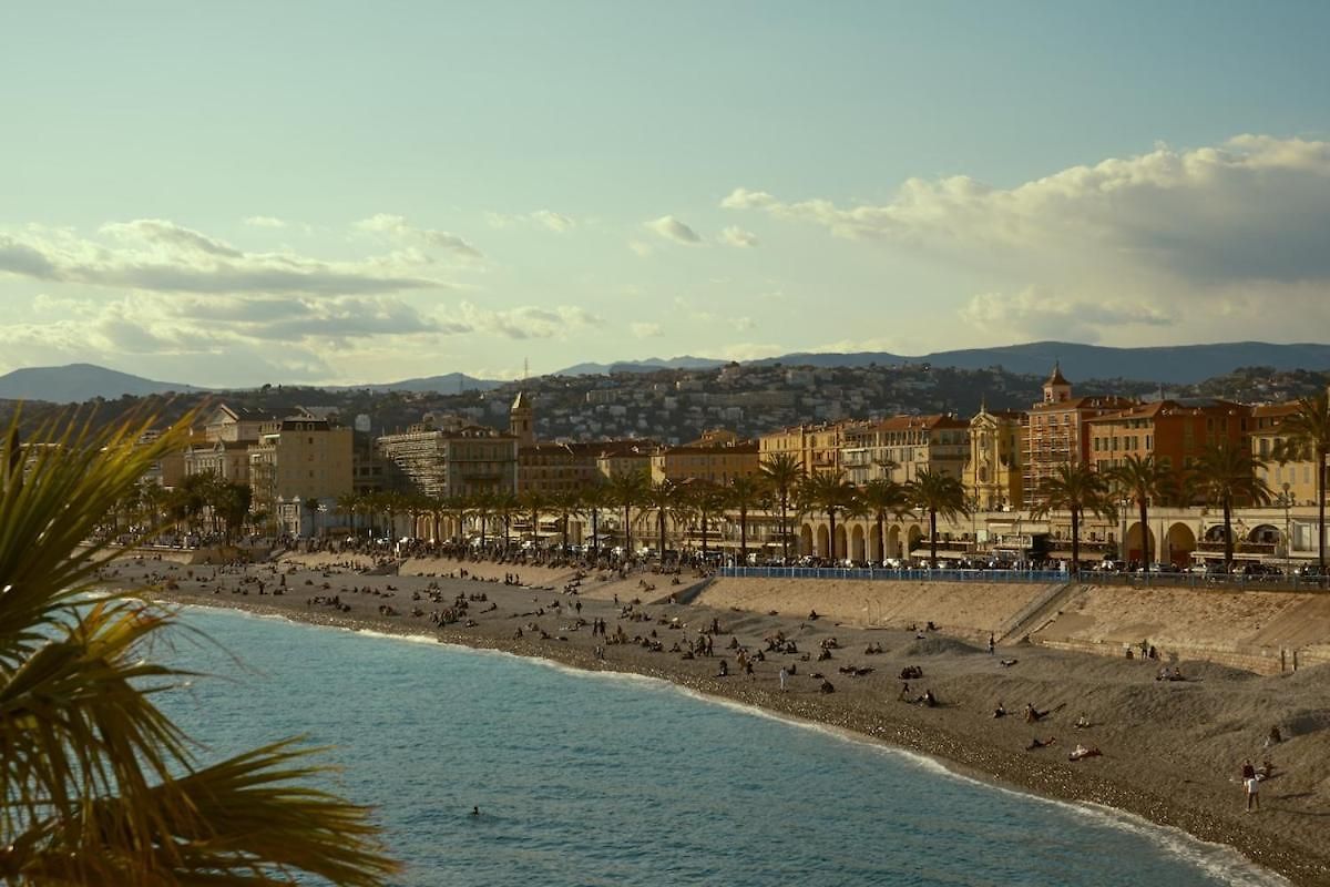 Au Coeur Du Vieux-nice, A 5 Minutes Apartment