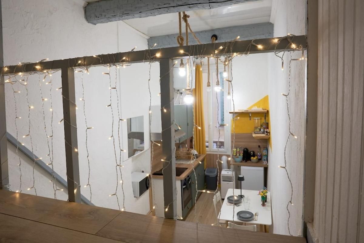 Apartment Au Coeur Du Vieux-nice, A 5 Minutes *