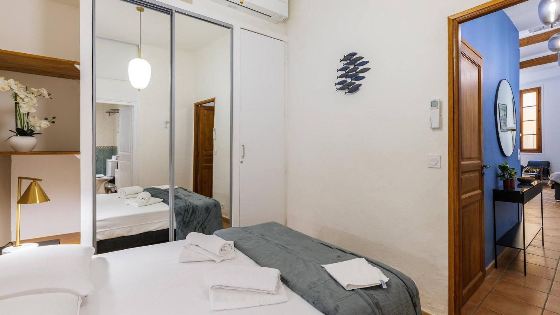3 Pieces Place Rossetti Apartment Nice