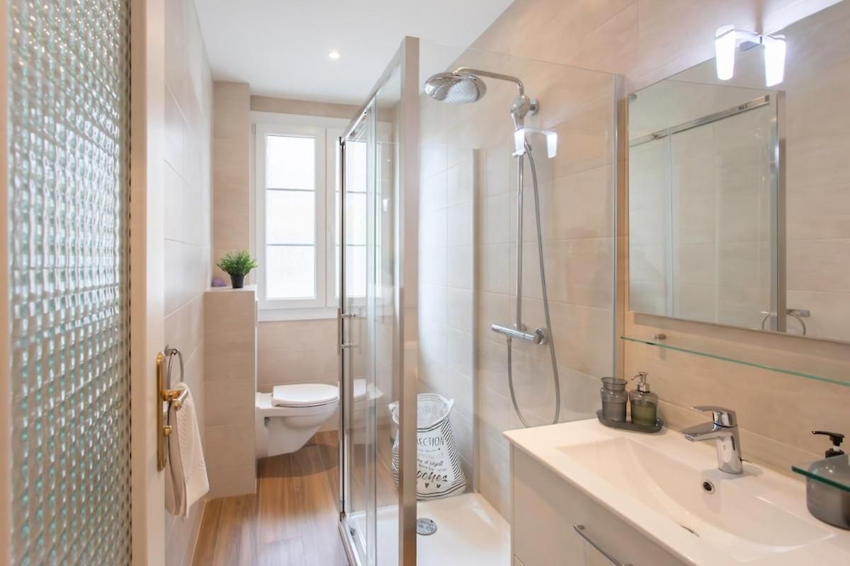 L1 Staywizus - 2p Berlioz, Ac & Wi-fi Apartment *