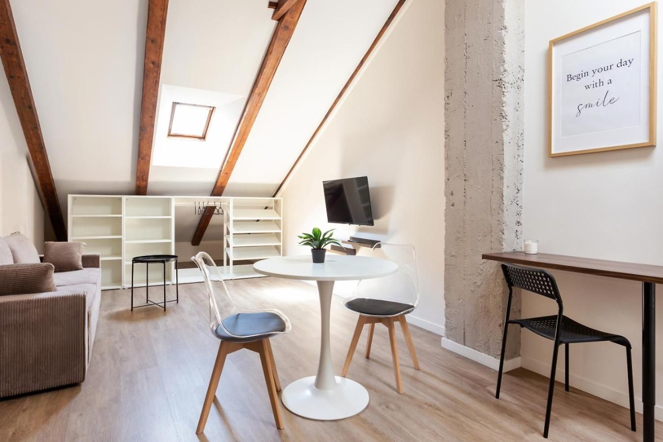 Apartment Charles Peguy - & - Jardin - Climatision *