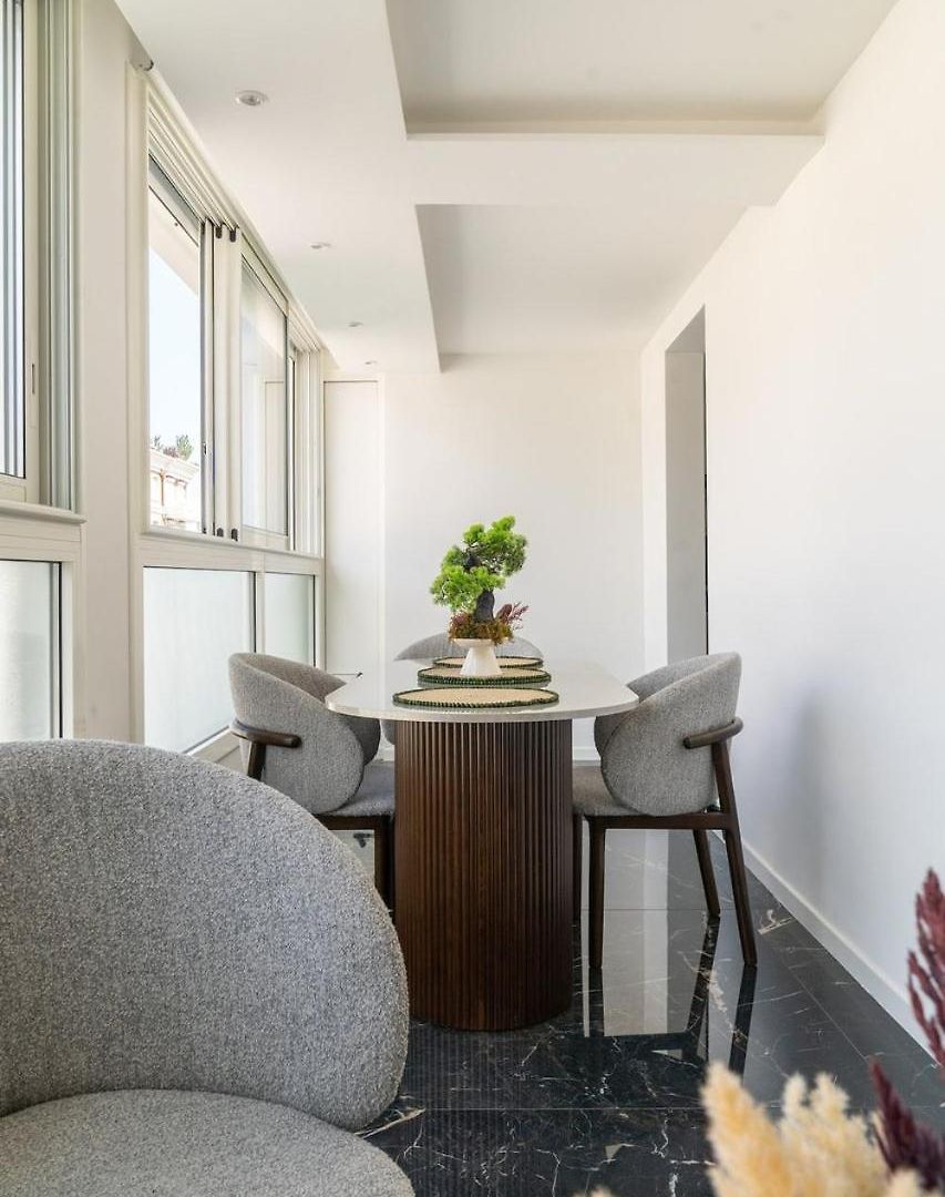 Carras Apartment *