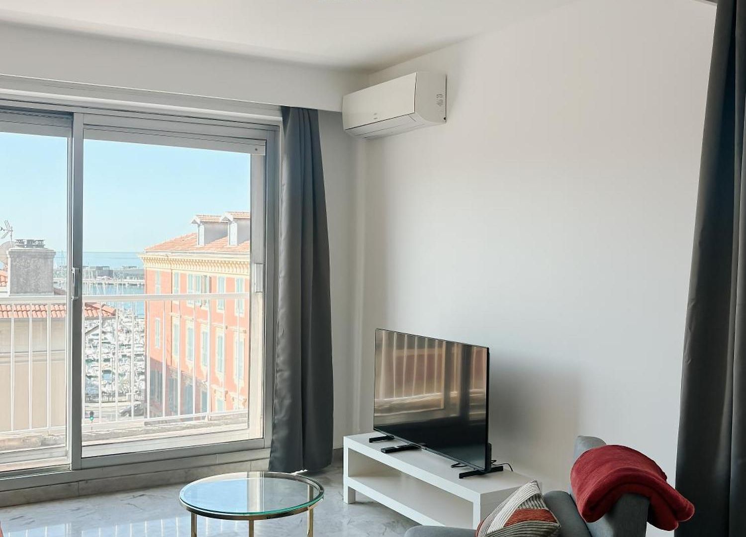 Lympia, Climatisation - Belle Vue - Parking Apartment
