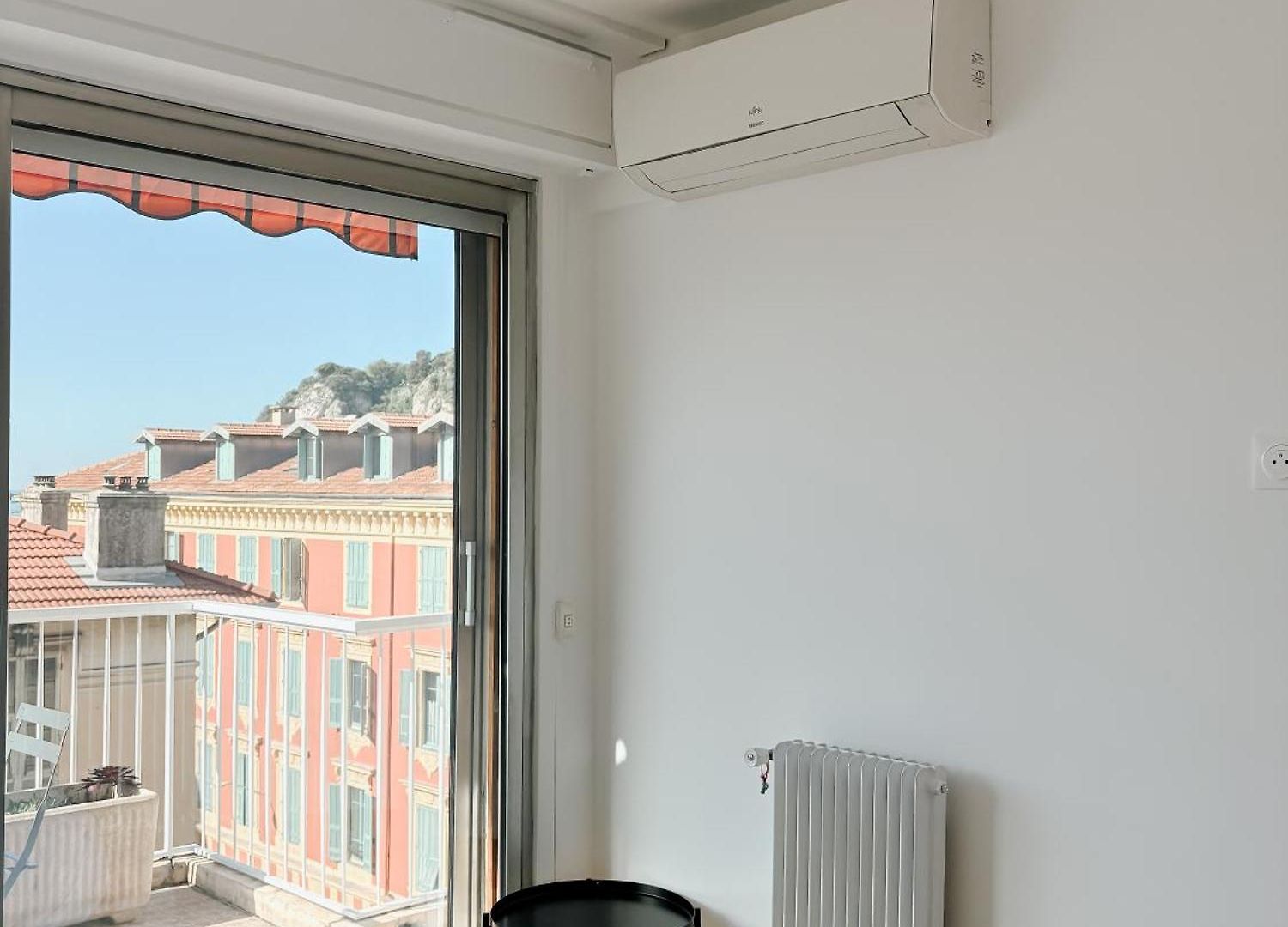 Apartment Lympia, Climatisation - Belle Vue - Parking
