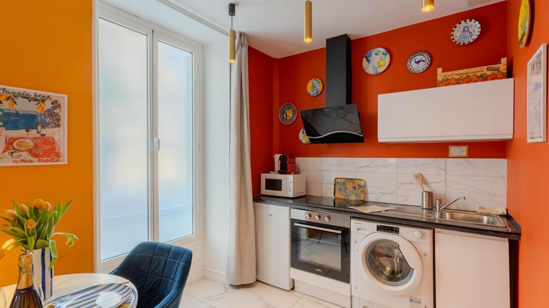 Ciao Bella Wellness - Luxury Jacuzzi, Massage Table & Ac In * Nice