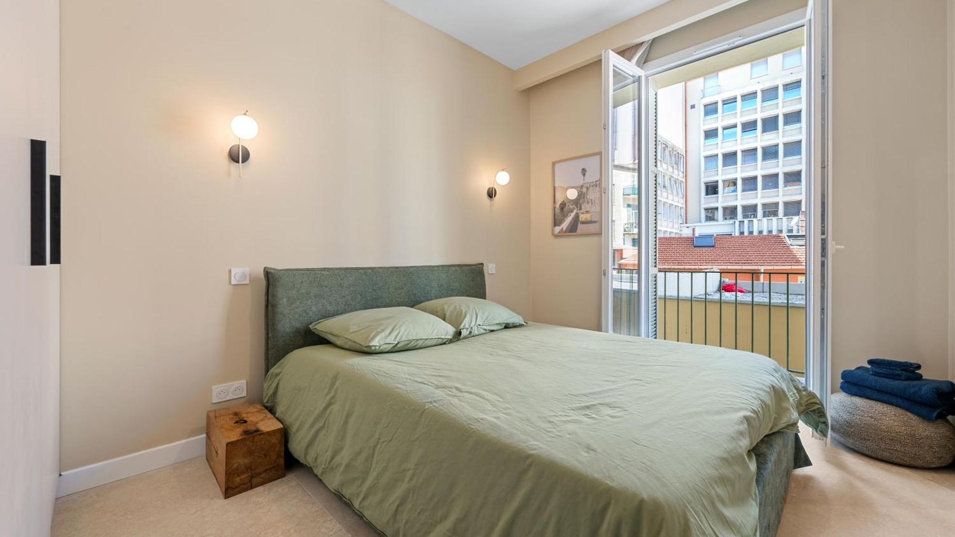 Apartment Le Gioffredo, Renove - Proche - Coeur De