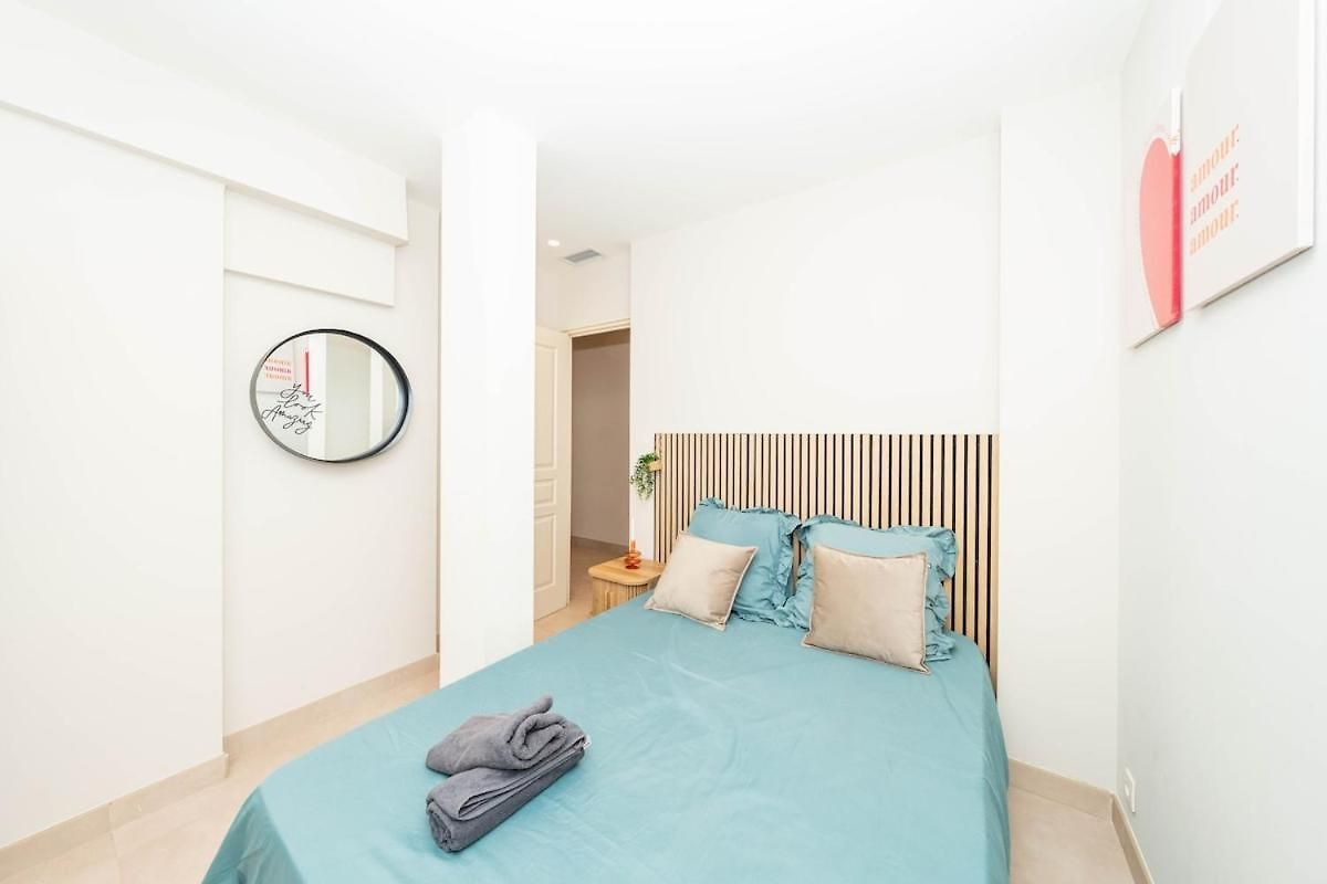 Modern, Bright, And Cozy *